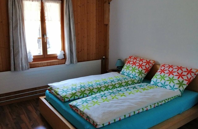 Apartamento de vacaciones Escholzmatt para 1 - 4 personas con 2 dormitorios - Casa rural