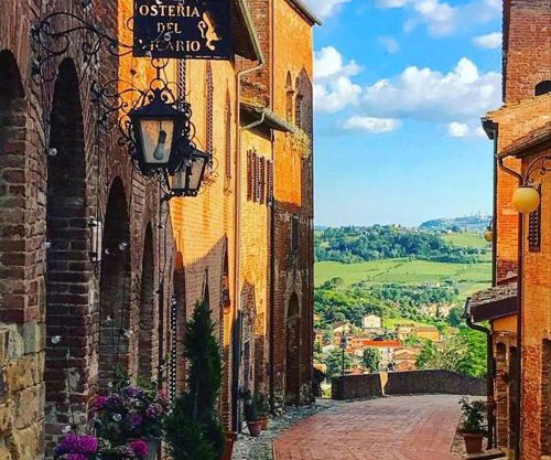 B&B Osteria Del Vicario