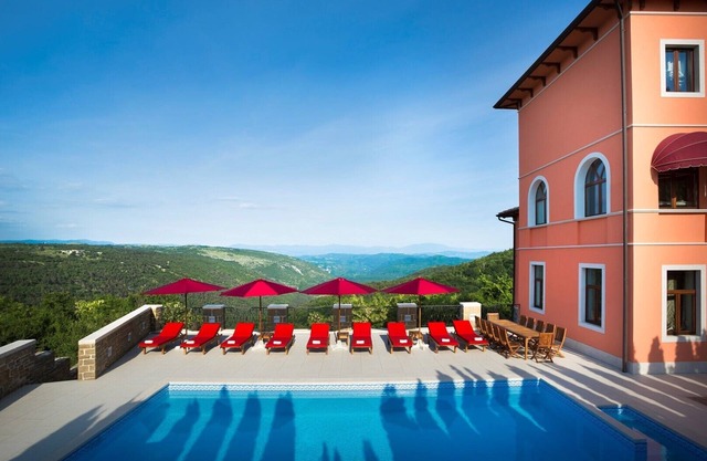 Palazzo Angelica B&B Adults Only / Double Room S5 with Mountain View