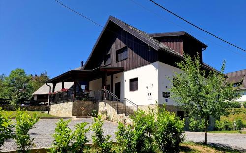 B&B Plitvica Villa Prica