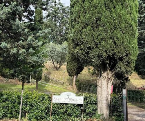 B&B Podere Cottimellino - Montalcino - Val d'Orcia