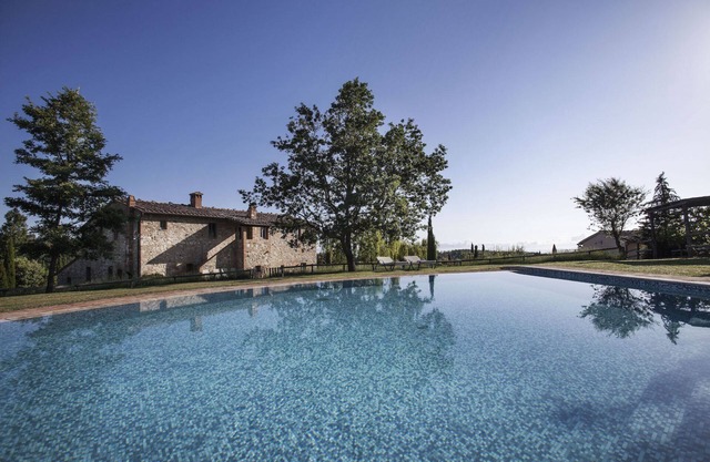 B&B Podere Monti - Junior Suite Baldassarre Peruzzi