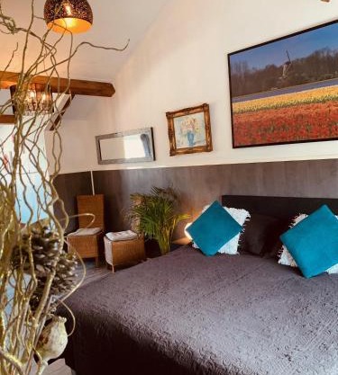 B&B Prachtig Allemachtig