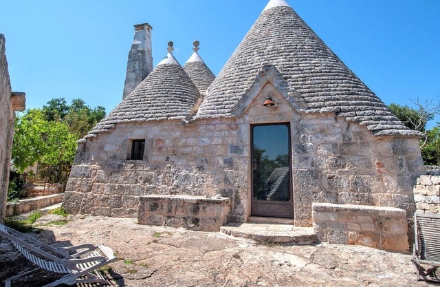B & b "Resto del viento" Il Trullo