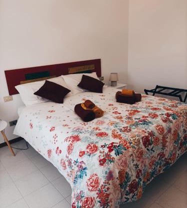 B&B RossoArancio