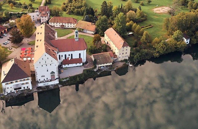 B&B Schloss Beuggen