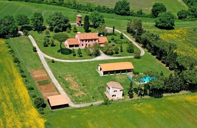 B&B Tenuta di Paganico - Wine & Food