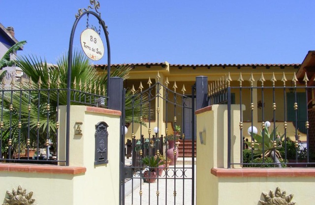 B&B Terra del Sole Agrigento San Leone