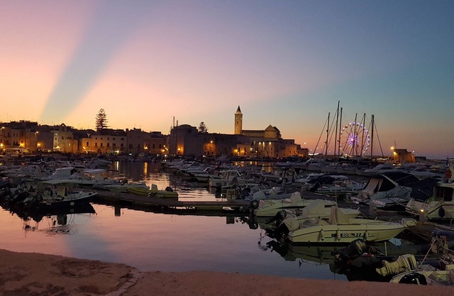 B&B Torrente Antico