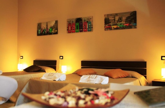 B&B Tra Monti e Mare