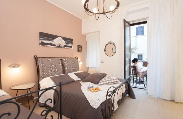 B&B Trio D'Archi - La Pilozza Infiorata