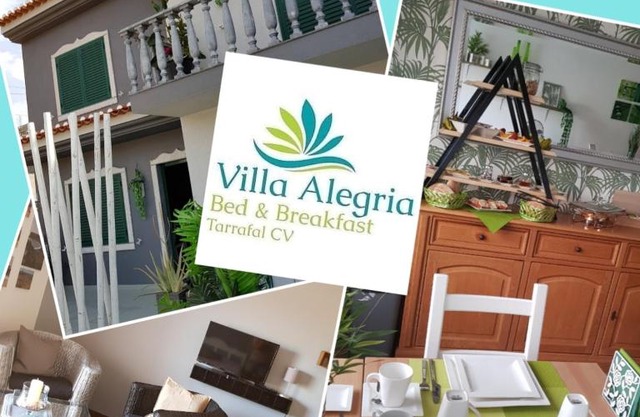 B&B "Villa Alegria", Tarrafal