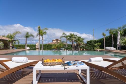 B&b Villa Cusenza