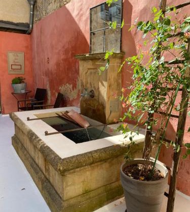 B&B Villa des Muses