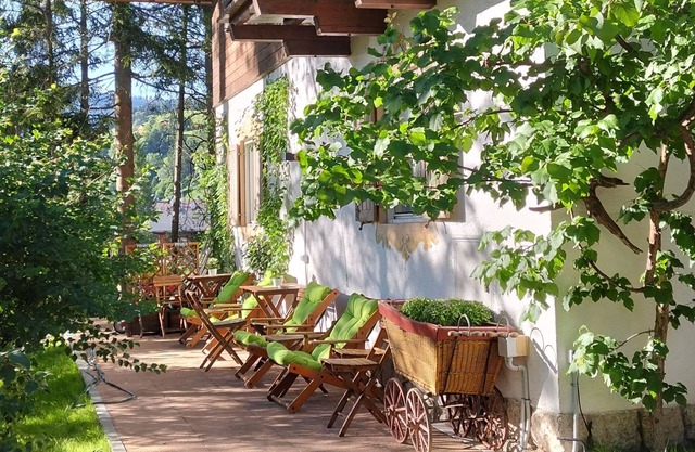 B&B Villa Dolomites Hut