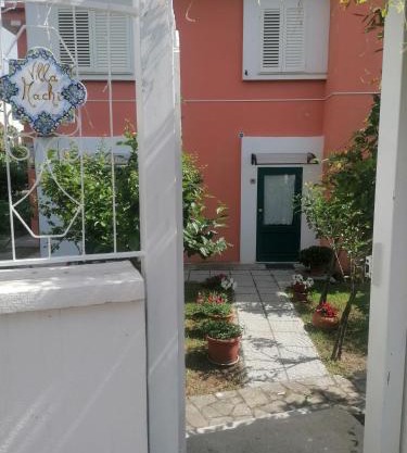B&B Villa Machi