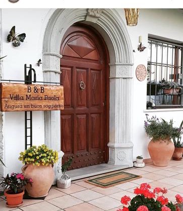 B&B Villa Maria Paola - Alloggi Temporanei Isernia