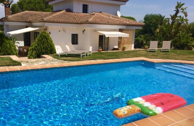 B&B Villa Pinos Málaga