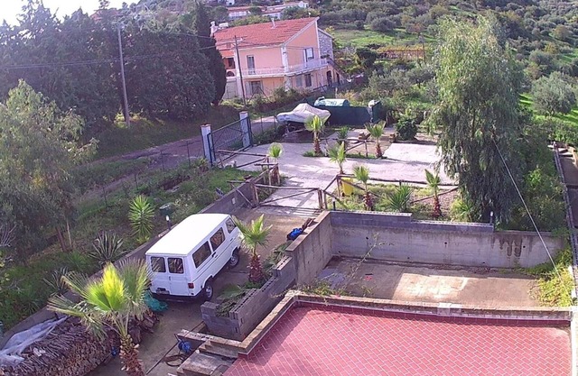 B&B villa zia Febronia