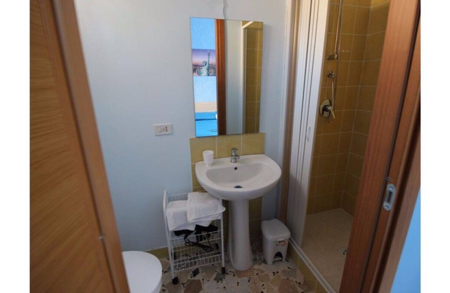 B & B vistamare en Agrigento! SALA AZUL