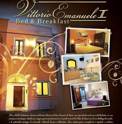 B&B Vittorio Emanuele ll