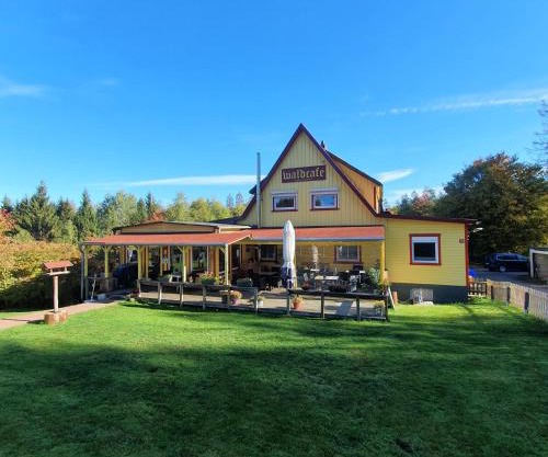 B&B Waldcafe