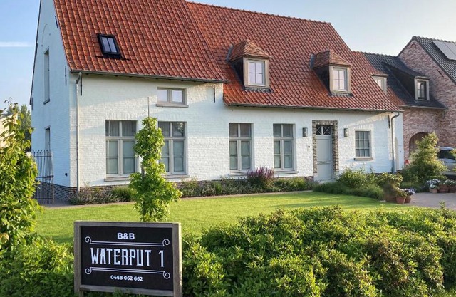 B&B Waterput 1