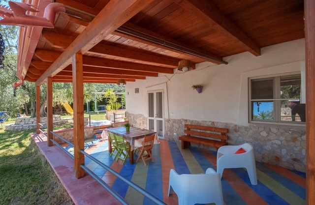 Casa de vacaciones Tordilupo - blanco