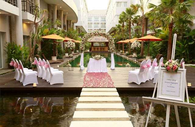 b Hotel Bali & Spa
