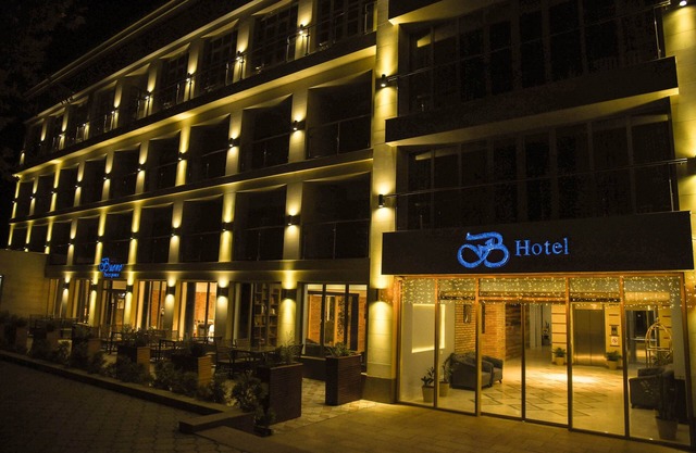 B Hotel Bishkek