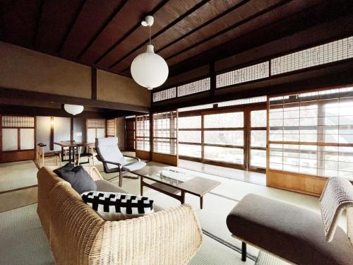 b local Hayase House - Vacation Villa facing ocean view with BBQ Grill Free Parking Space