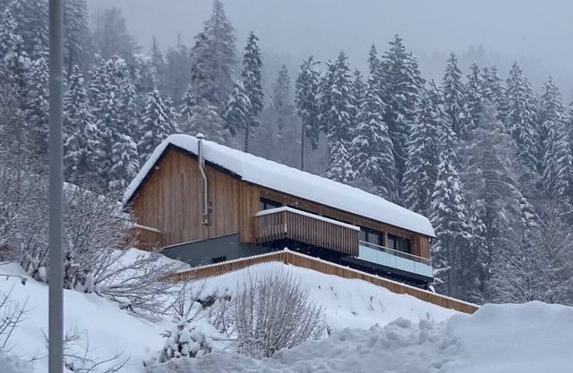 B-Lodge, the exclusive vacation home in the Gailtal valley with a great view