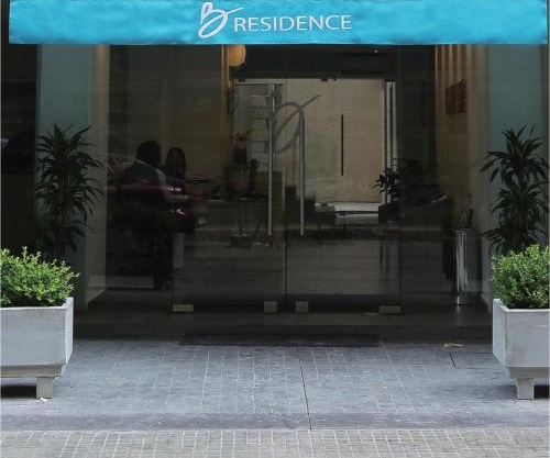 B RESIDENCE