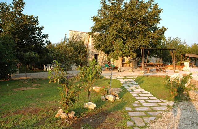 B - casa de piedra - Villa Diana