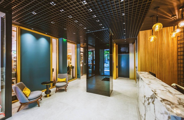 B1 Downtown Hotel