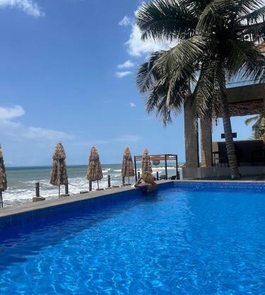 B1 Serenity Terraces, Beach Hotel- Kokrobite
