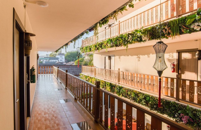 B2 Airport Boutique & Budget Hotel