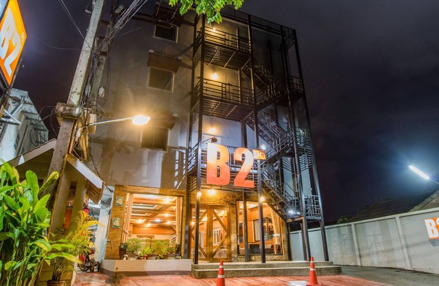 B2 Chiang Rai Night Bazaar Boutique & Budget Hotel
