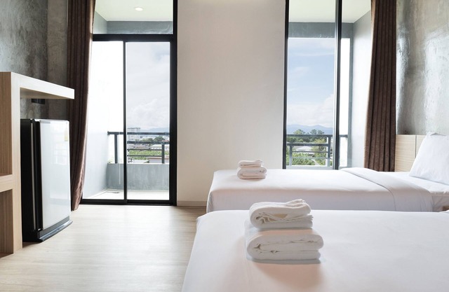 B2 Chiang Rai Phahonyothin Boutique & Budget Hotel