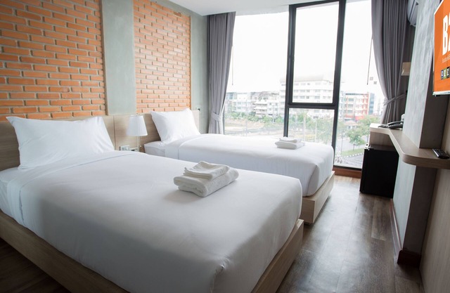 B2 Hat Yai Boutique & Budget Hotel