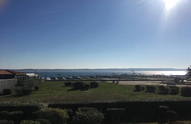 B42 ¡Ubicación ideal en Cap Ferret para este pequeño apartamento!