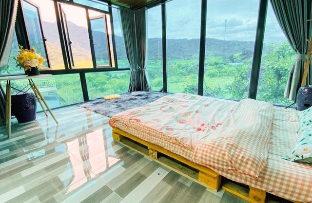 Ba Vì Megaview Homestay - Nguyên căn