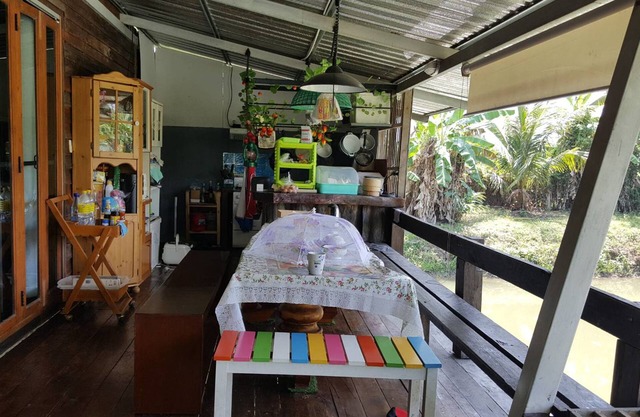 Baan Aunjai Homestay