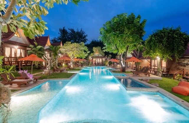 Baan Duangkaew Resort