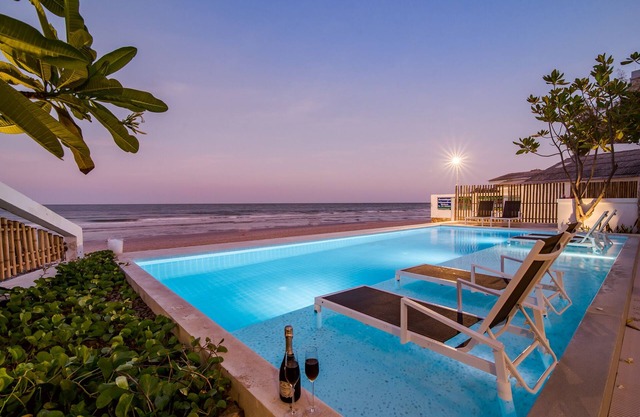 Baan Kang Mung Hua Hin On The Beach