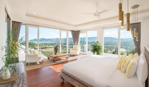 Baan Kimsacheva - Seaview Private Villa