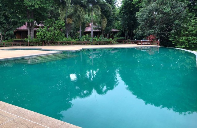 Baan Krating Pai Resort