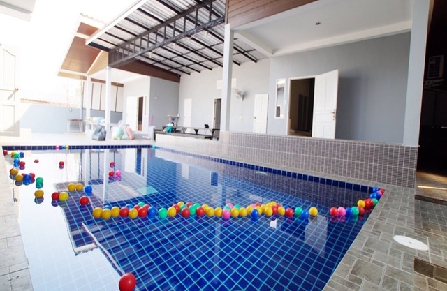 Baan Samart 2 Pool Villa Hua Hin
