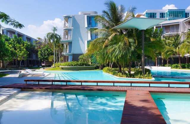 Baan SanKraam 1BR Apt, CDA-PoolView