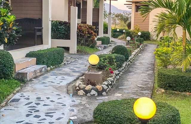 Baan Saui Resort